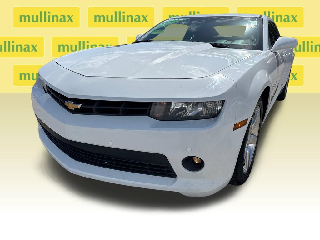 Used 2014 Chevrolet Camaro LT RWD image 9