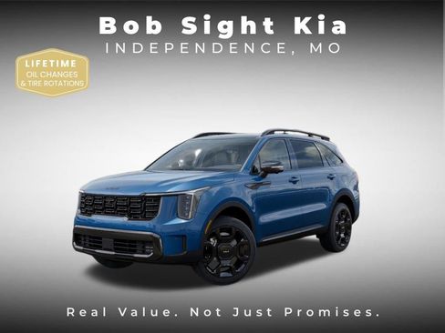 New 2026 Kia Sorento SX Prestige image 1