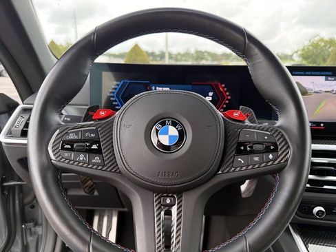 Used 2024 BMW M4 xDrive Competition AWD/4WD image 27