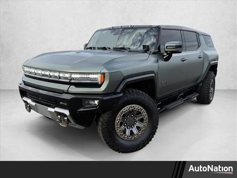 Used 2024 GMC Hummer EV 3X w/ Extreme Off-Road Package image 1