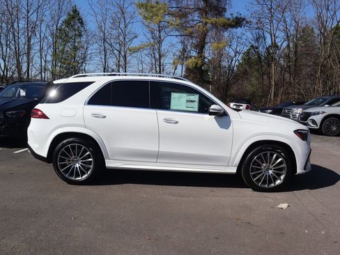 New 2026 Mercedes-Benz GLE 450 4MATIC image 2