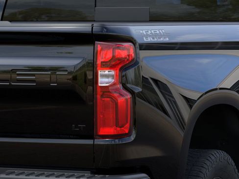 New 2026 Chevrolet Silverado 1500 LT Trail Boss image 11