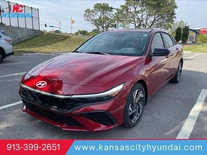 New 2025 Hyundai Elantra Sport