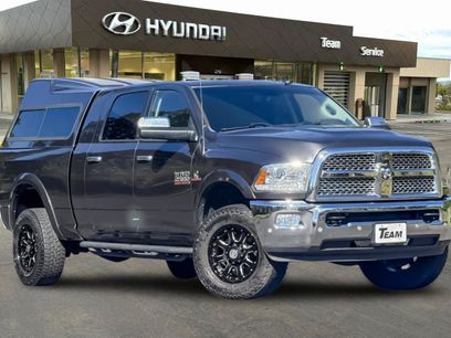 Used 2018 RAM 2500 Laramie w/ Protection Group