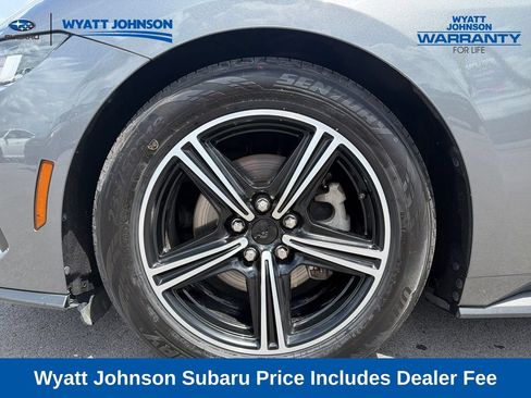 Used 2024 Ford Mustang Premium RWD image 3