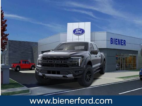 New 2026 Ford F150 Raptor image 2