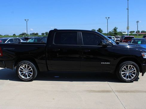 Used 2023 RAM 1500 Laramie AWD/4WD image 4