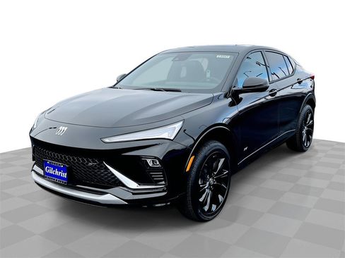 New 2026 Buick Envista Sport Touring w/ Convenience I Package image 1