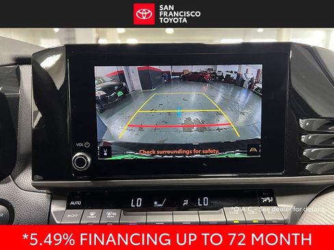 Certified 2025 Toyota Camry SE FWD image 27