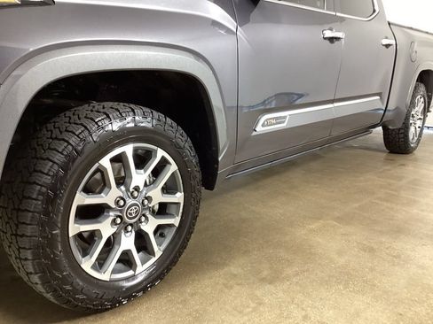 Used 2022 Toyota Tundra 1794 Edition w/ Advanced Package AWD/4WD image 2