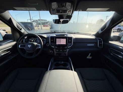 New 2026 RAM 1500 Big Horn w/ Night Edition AWD/4WD image 11