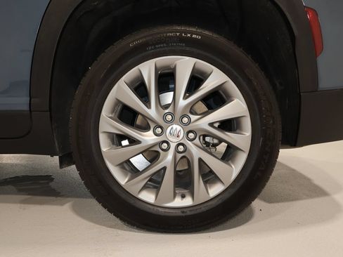 Certified 2026 Buick Enclave Preferred w/ Power Package AWD/4WD image 36
