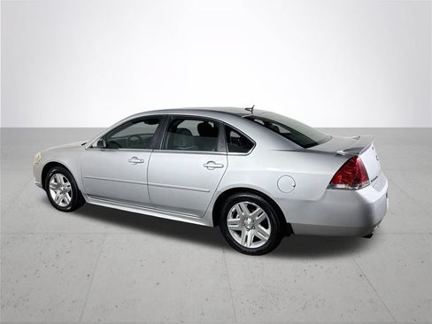 Used 2012 Chevrolet Impala LT FWD image 8