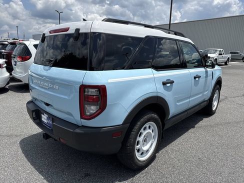 Used 2023 Ford Bronco Sport Heritage w/ Heritage Convenience Package AWD/4WD image 7