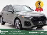 Used 2024 Audi Q5 e Premium Plus w/ Premium Plus Package image 1