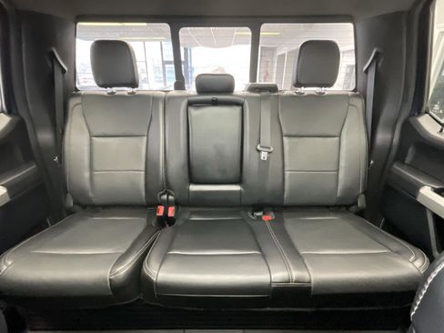 Used 2018 Ford F350 Lariat w/ Lariat Value Package image 16