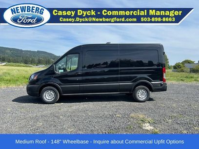 New 2026 Ford Transit 250 148 Medium Roof w/ Load Area Protection Package