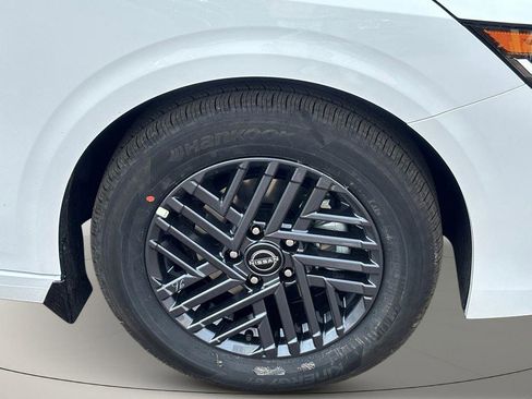New 2026 Nissan Sentra SV w/ Floor Mat Package FWD image 9