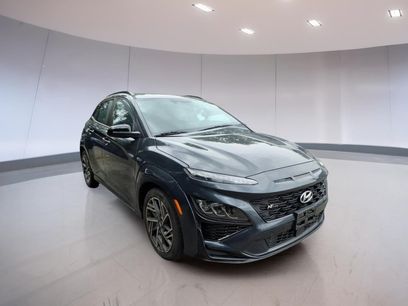 Used 2022 Hyundai Kona N Line w/ Tech Package