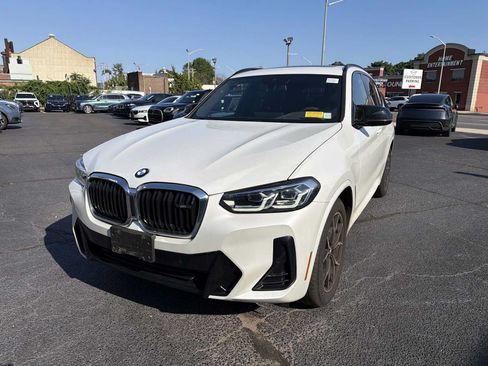 Used 2024 BMW X3 M40i AWD/4WD image 3