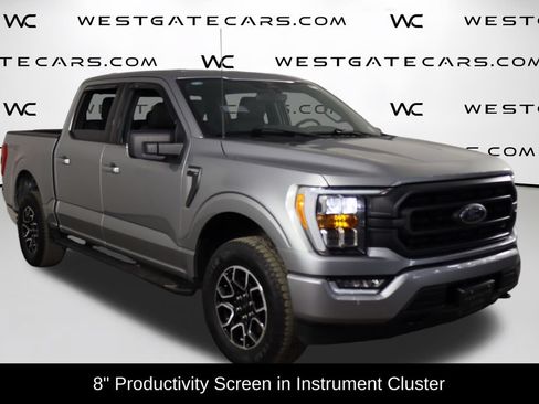 Used 2023 Ford F150 XLT w/ Equipment Group 302A High AWD/4WD image 39
