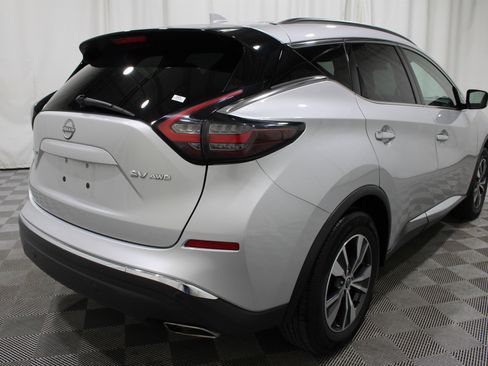 Used 2023 Nissan Murano SV AWD/4WD image 28