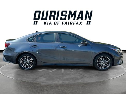 Certified 2024 Kia Forte GT-Line w/ GT-Line Premium Package FWD image 7
