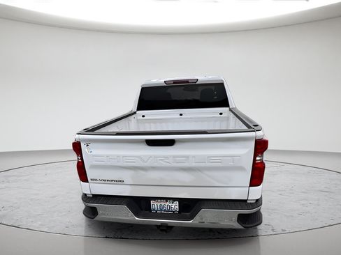 Used 2024 Chevrolet Silverado 1500 W/T w/ WT Value Package AWD/4WD image 11