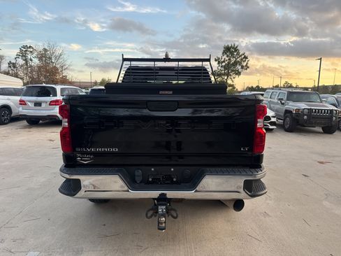 Used 2021 Chevrolet Silverado 2500 LT w/ Texas Edition image 5