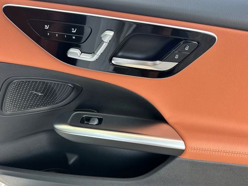 New 2025 Mercedes-Benz C 300 Sedan image 33