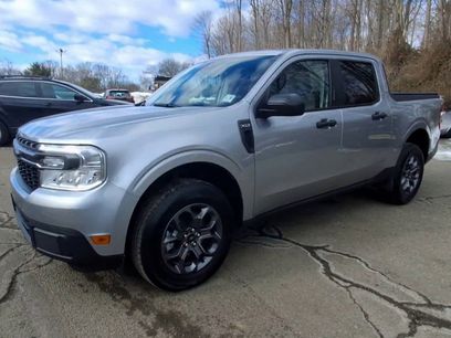 Certified 2023 Ford Maverick XLT