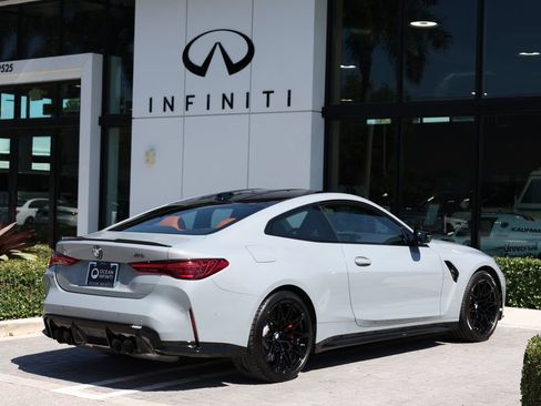 Used 2025 BMW M4 xDrive Competition w/ Executive Package AWD/4WD image 6
