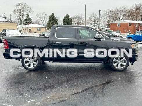 Used 2021 RAM 1500 Limited image 7