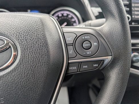 Used 2024 Toyota Camry LE w/ Convenience Package image 21