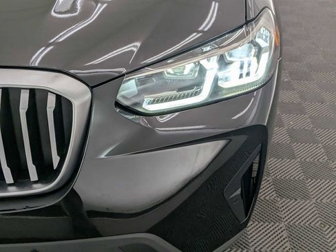 Used 2023 BMW X3 xDrive30i w/ Premium Package image 10