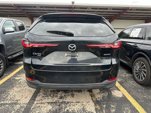 Used 2025 MAZDA CX-90 3.3 Turbo w/ Preferred Package AWD/4WD image 14