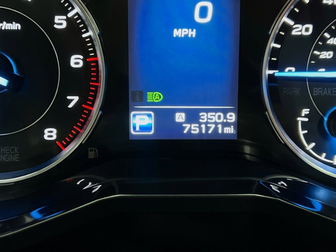Used 2019 Subaru Ascent Limited AWD/4WD image 8
