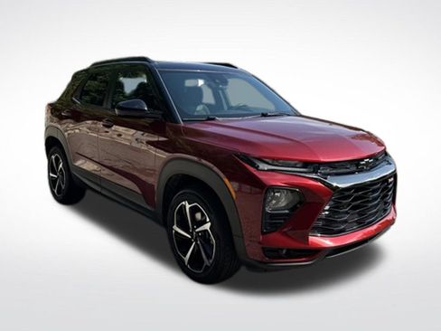 Used 2023 Chevrolet TrailBlazer RS FWD image 8