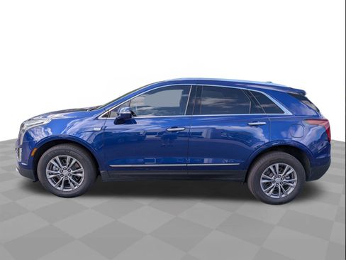 Certified 2023 Cadillac XT5 Premium Luxury w/ Technology Package FWD image 7