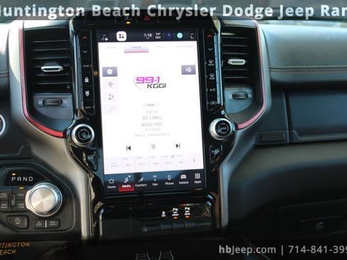 Used 2025 RAM 1500 Rebel w/ Rebel Level 1 Equipment Group image 21