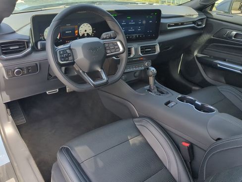 New 2025 Ford Mustang Premium RWD image 13