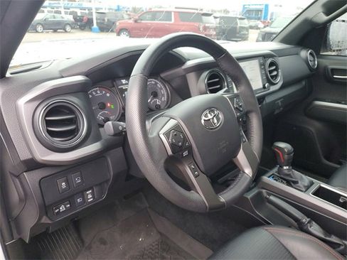 Used 2023 Toyota Tacoma TRD Pro image 8
