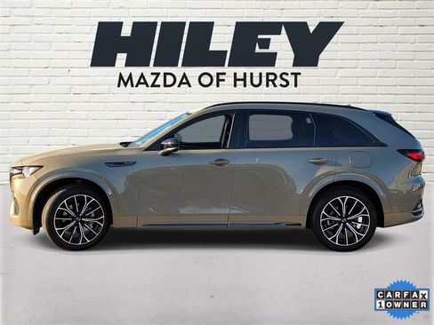 Used 2025 MAZDA CX-70 3.3 Turbo S w/ Premium Package image 3