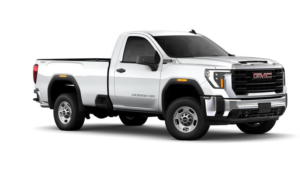 New 2026 GMC Sierra 2500 Pro w/ Convenience Package AWD/4WD image 34