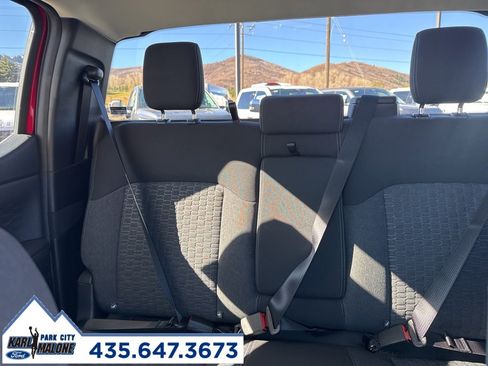 New 2025 Ford Ranger XL w/ Trailer Tow Package image 16