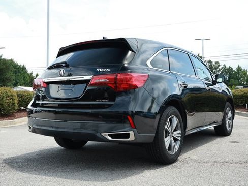 Used 2020 Acura MDX SH-AWD image 6
