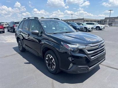 Used 2025 Subaru Forester Premium