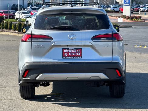 New 2026 Toyota Corolla Cross XLE image 7