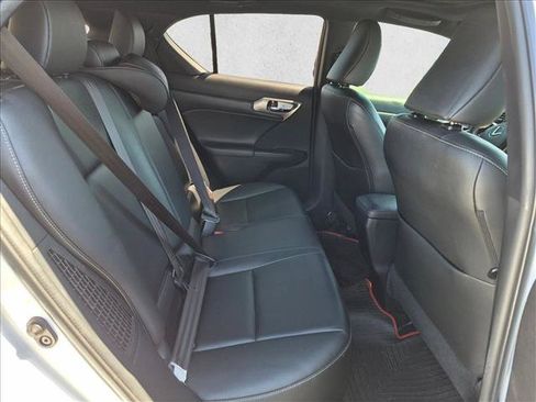 Used 2014 Lexus CT 200h w/ F Sport w/Nuluxe Interior FWD image 19