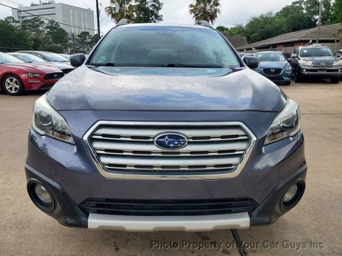 Used 2015 Subaru Outback 3.6R Limited image 14